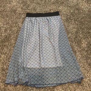 LuLaRoe Skirt